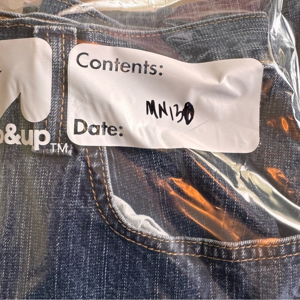 U.S. Polo Assn. Indigo Jean Shorts Size 40 - Picture 11 of 11